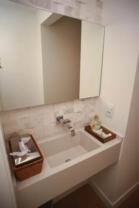 Detalhe do consultório pediátrico